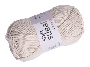 Pletací příze Jeans Plus 100 g
