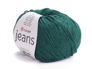 Pletací příze Jeans 50 g