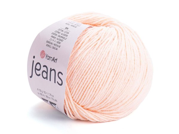 Pletací příze Jeans 50 g