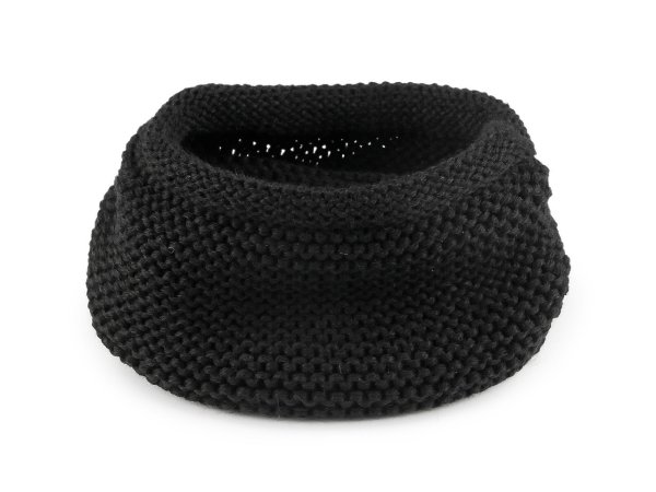 Pletený nákrčník unisex