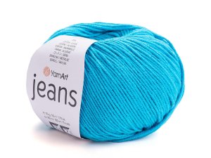 Pletací příze Jeans 50 g