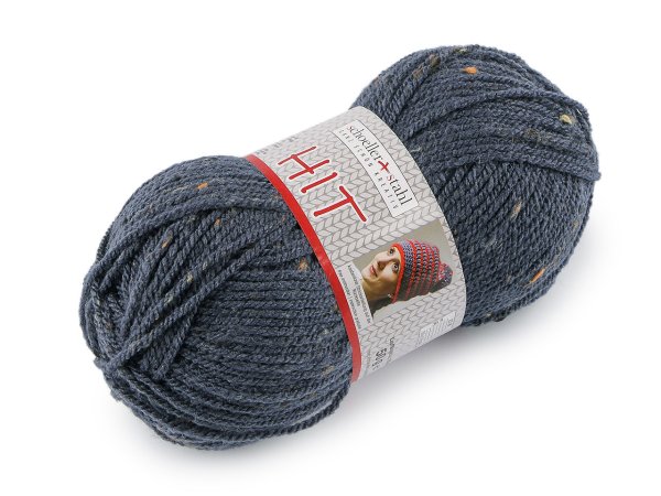 Pletací příze Hit s nopky 50 g
