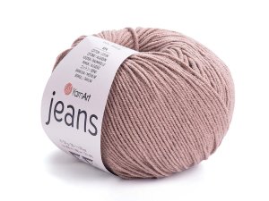 Pletací příze Jeans 50 g