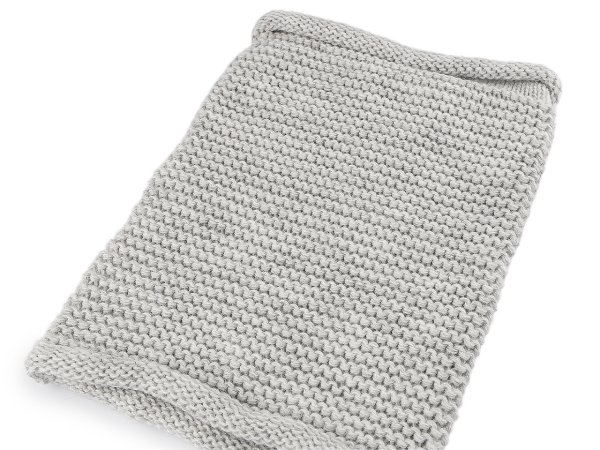 Pletený nákrčník unisex