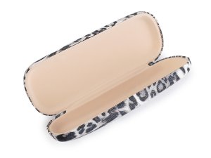 Pouzdro na brýle zvířecí vzor 6x16 cm
