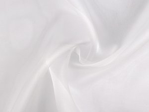 Organza s leskem