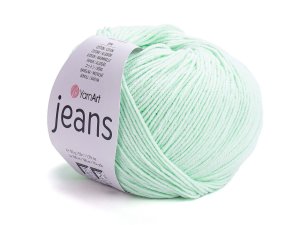 Pletací příze Jeans 50 g