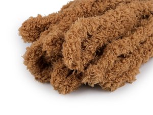 Jumbo mikroplyšové drátky na tvoření / výrobu zvířátek Ø20 mm délka 100 cm