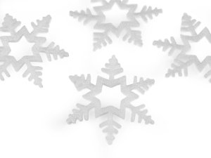 Pěnová vločka Ø10 cm