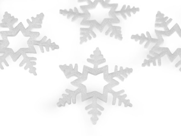 Pěnová vločka Ø10 cm