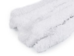 Jumbo mikroplyšové drátky na tvoření / výrobu zvířátek Ø20 mm délka 100 cm