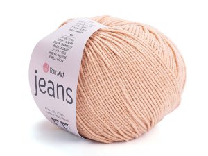 Pletací příze Jeans 50 g
