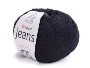 Pletací příze Jeans 50 g