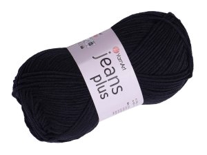 Pletací příze Jeans Plus 100 g