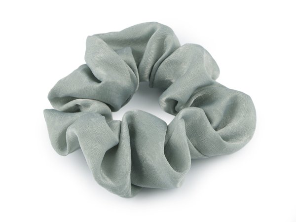 Gumička scrunchie do vlasů