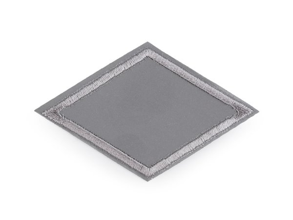 Reflexní nažehlovačka mix vzorů a velikostí