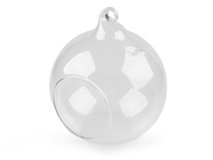Aerárium / skleněná koule Ø10 cm