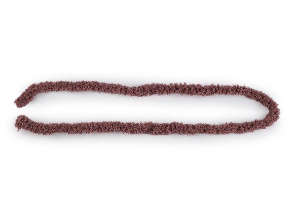 Jumbo mikroplyšové drátky na tvoření / výrobu zvířátek Ø20 mm délka 100 cm
