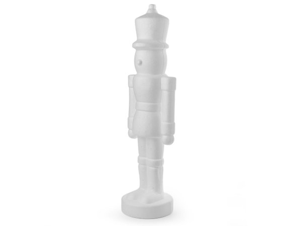 Vojáček / louskáček 21x68 cm polystyren