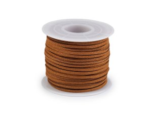Řemínek imitace kůže šíře 2 mm