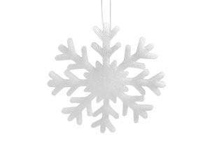 Pěnová vločka Ø10 cm