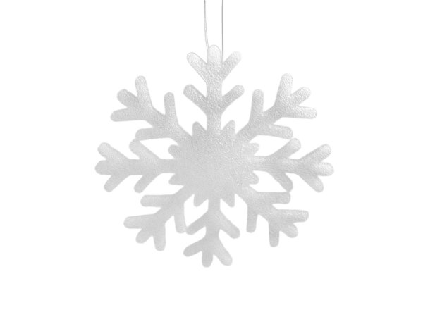 Pěnová vločka Ø10 cm