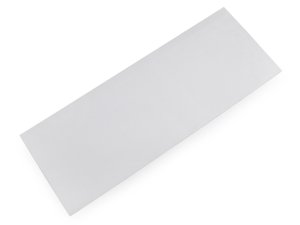Nažehlovací záplaty textilní 17x45 cm 2. jakost