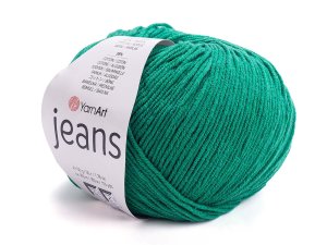 Pletací příze Jeans 50 g
