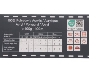 Pletací příze Meran 100 g