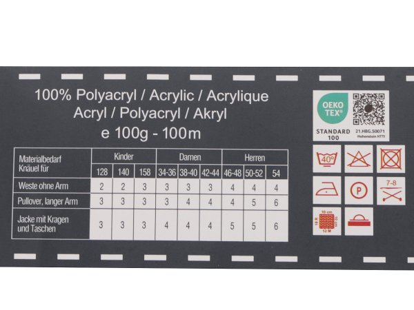 Pletací příze Meran 100 g