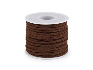 Řemínek imitace kůže šíře 2 mm