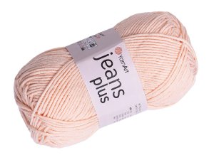 Pletací příze Jeans Plus 100 g