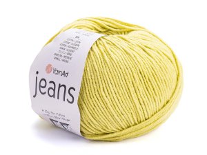 Pletací příze Jeans 50 g