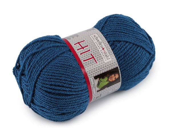 Pletací příze Hit 50 g