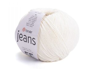 Pletací příze Jeans 50 g