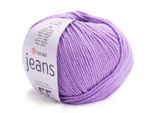Pletací příze Jeans 50 g