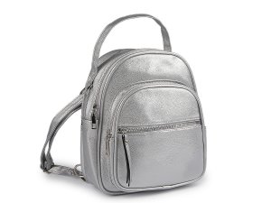 Dámský batoh / kabelka 2v1 21x24 cm