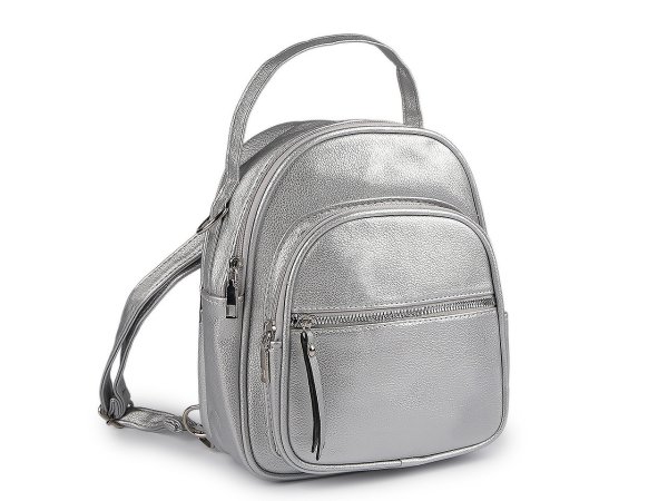 Dámský batoh / kabelka 2v1 21x24 cm