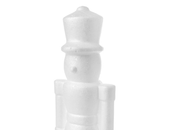 Vojáček / louskáček 10x35 cm polystyren