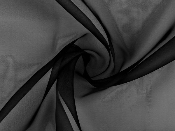 Organza s leskem