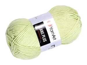 Pletací příze Jeans Plus 100 g