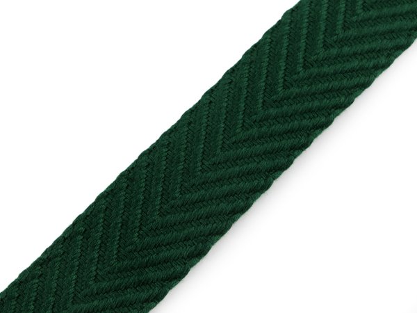 Oboustranný popruh šíře 38 mm