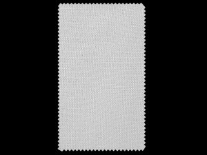 Tkaná vložka nažehlovací double stretch 55 g/m² šíře 150 cm