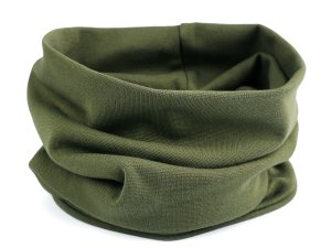 Bavlněná čepice / nákrčník unisex