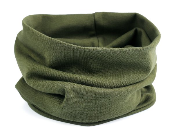 Bavlněná čepice / nákrčník unisex