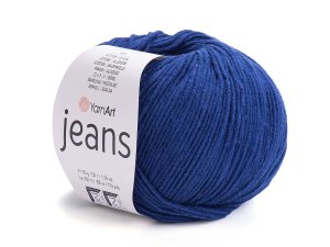 Pletací příze Jeans 50 g