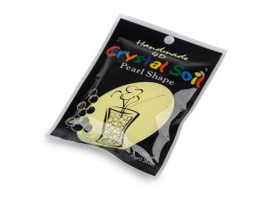 Vodní perly - gelové kuličky do vázy Ø14 mm